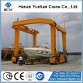 Yacht lifting crane/ boat lifting crane/ gantry crane
More questions, please send message to me!